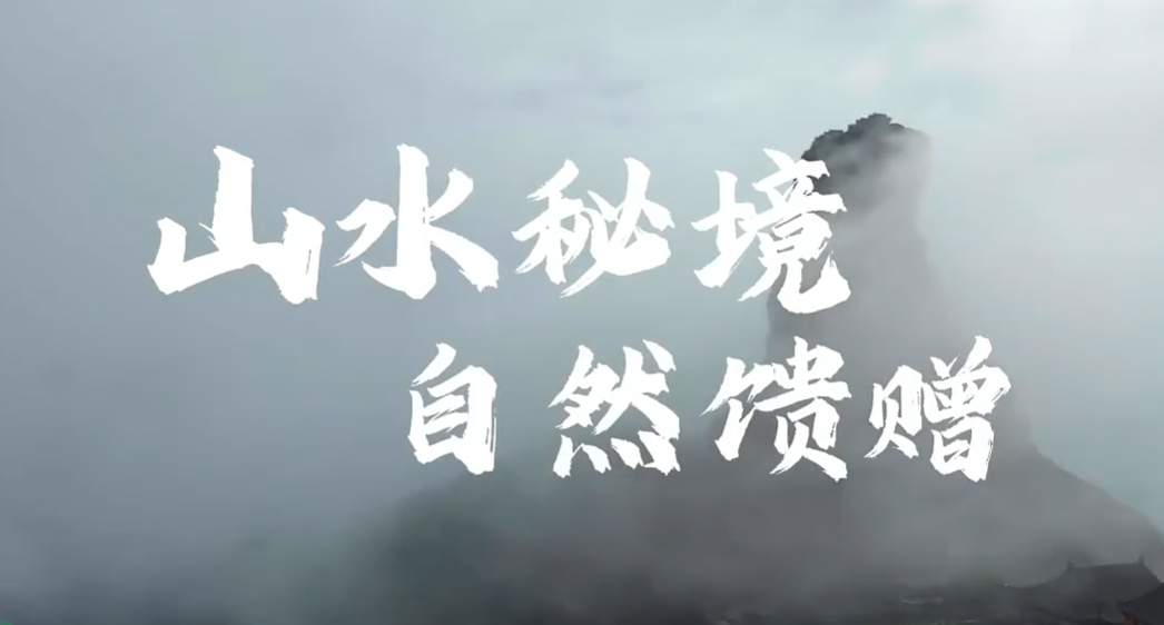 萬(wàn)物有靈 黔韻自然——貴州生物多樣性宣傳片發(fā)布