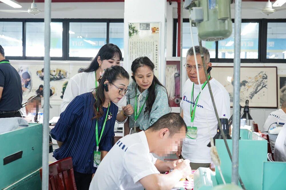 上海青浦監(jiān)獄：非遺文化進(jìn)高墻 手藝傳承助新生