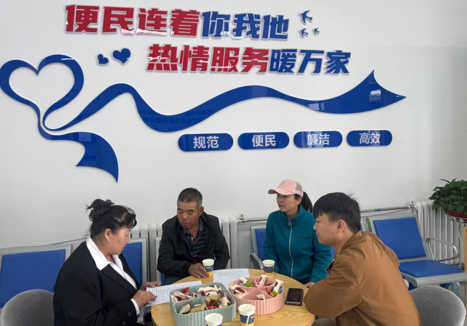 青海茫崖打造偏遠(yuǎn)地區(qū)綜治中心建設(shè)范本