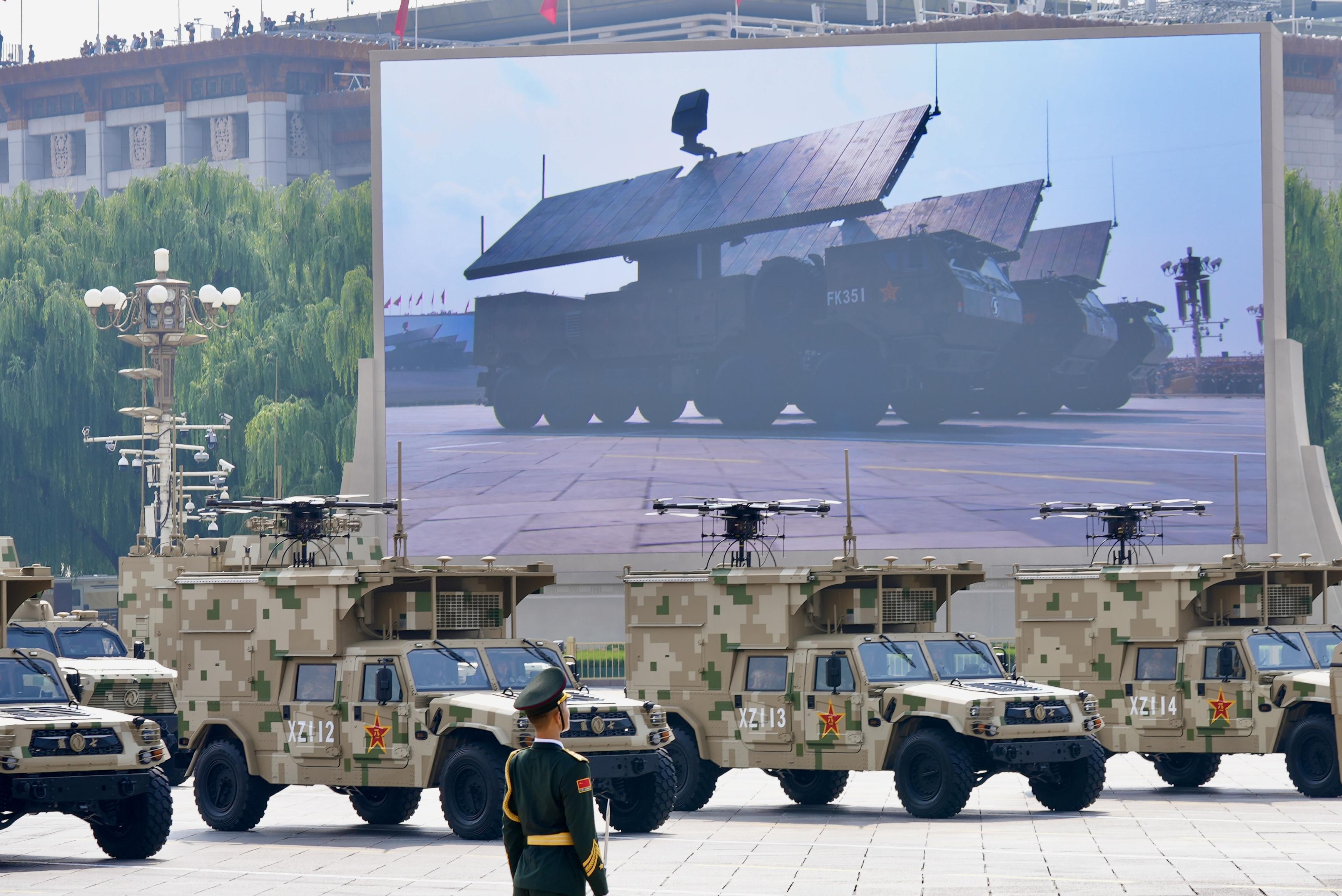 弘揚偉大抗戰(zhàn)精神 推進民族復(fù)興偉業(yè)