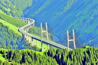 戰(zhàn)時，那條鮮為人知的國際交通線